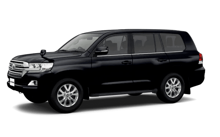 Easy Cars Toyota Land Cruiser AX