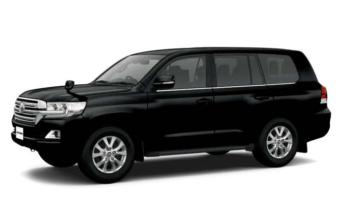 Easy Cars Toyota Land Cruiser AX