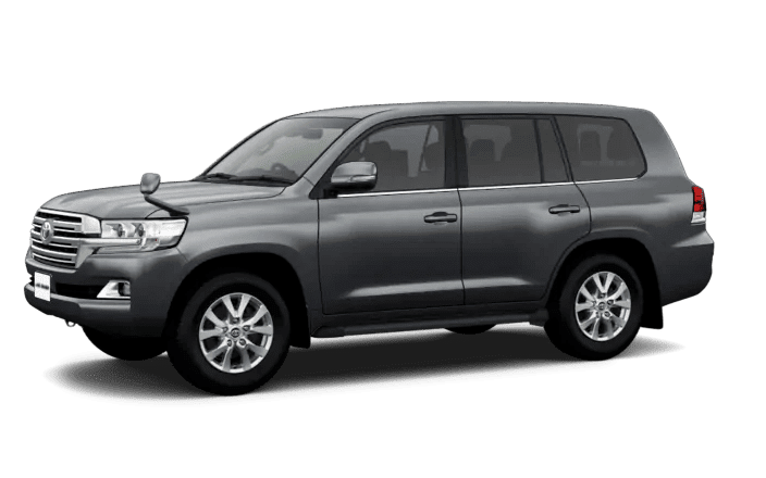 Easy Cars Toyota Land Cruiser AX