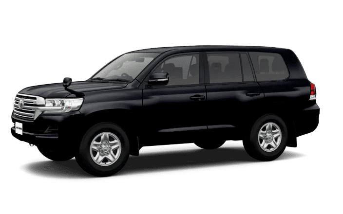 Easy Cars Toyota Land Cruiser AX