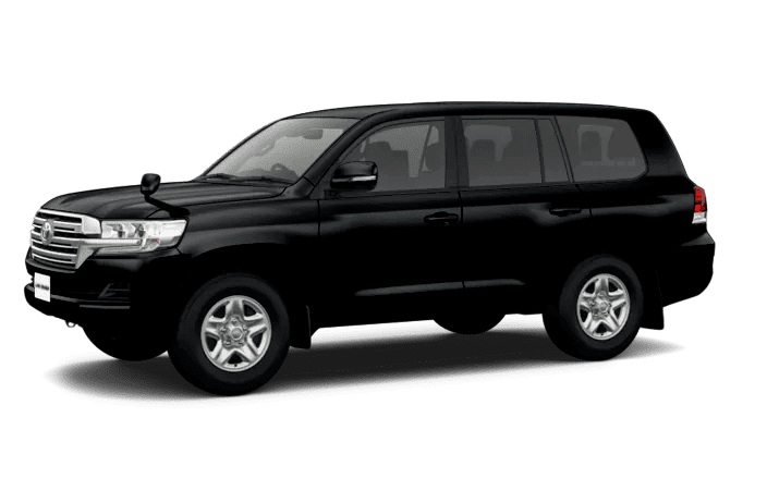 Easy Cars Toyota Land Cruiser AX