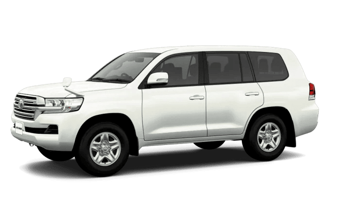 Easy Cars Toyota Land Cruiser AX