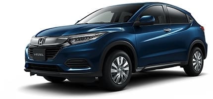 Midnight Beam Blue Metallic