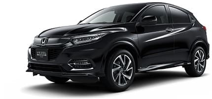 Crystal Black Pearl