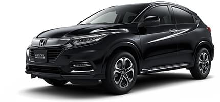 Crystal Black Pearl