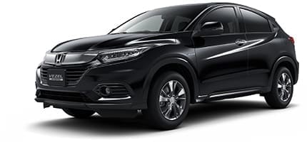 Crystal Black Pearl