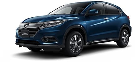 Midnight Beam Blue Metallic