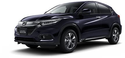 Ruse Black metallic
