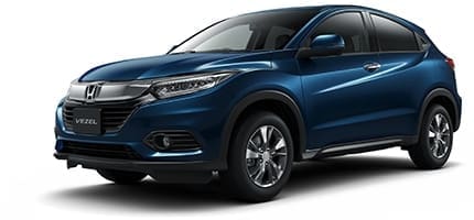 Midnight Beam Blue Metallic