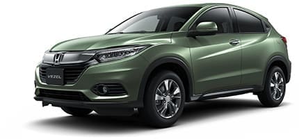 Silver Metallic Green Metallic