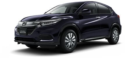 Ruse Black metallic