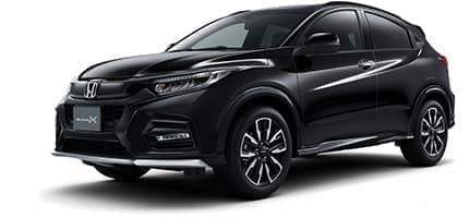 Crystal Black Pearl