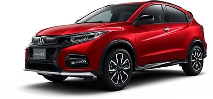 Premium Crystal red Metallic