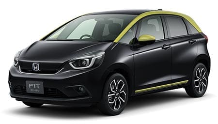 Crystal Black Yellow