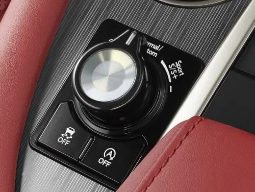 TRD DMS Dial EX plus for Lexus RX F Sport 2019~2022