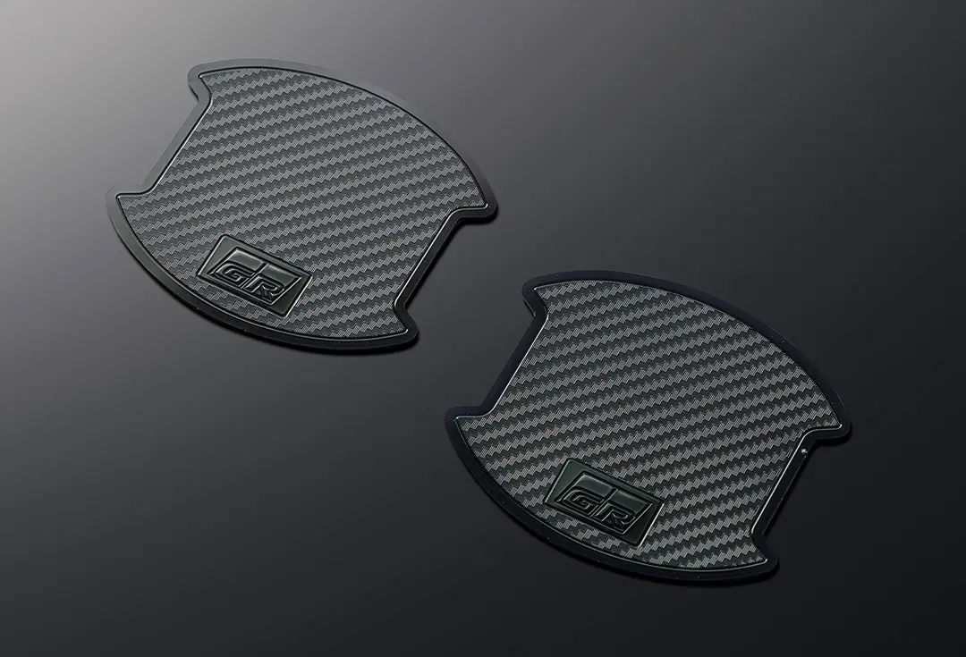 TRD GR Door Handle Protector for Toyota Yaris 2020/2~
