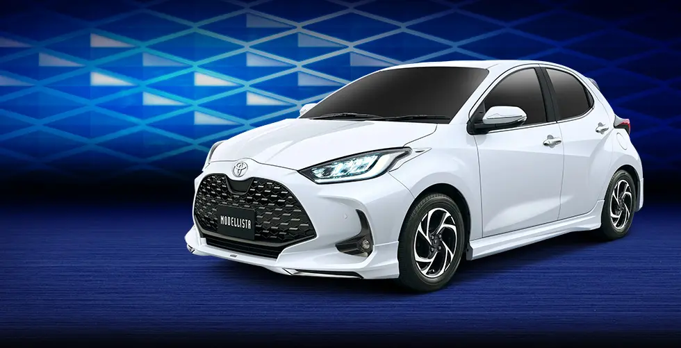 MODELLISTA AERO BODY KIT FOR TOYOTA GR YARIS