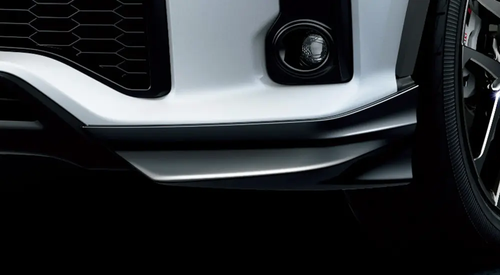 TRD Body Kit Front Spoiler for C-HR GR Sport