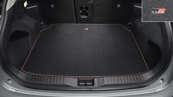 TRD GR Luggage Mat for Toyota Yaris Cross