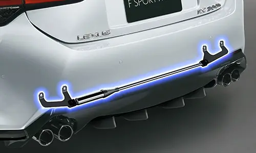 TRD Performance Damper for LEXUS RC F SPORT 2018/10