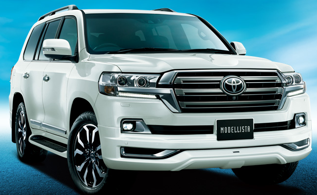 MODELLISTA AERO BODY KIT FOR TOYOTA LANDCRUISER 200