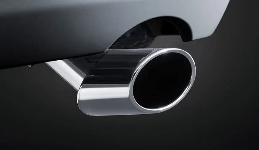 Modellista Muffler Cutter for Toyota Hiace