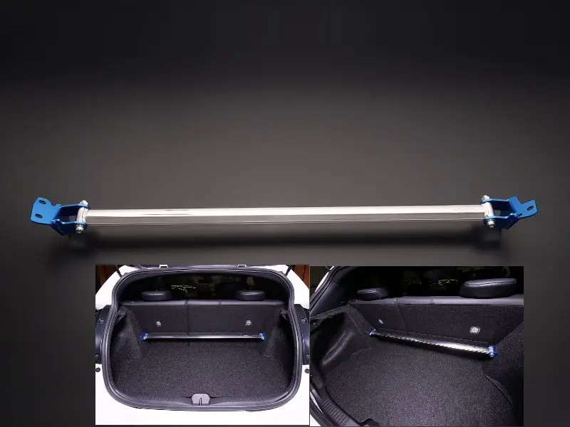 CUSCO TYPEOS OVAL SHAFT TYPE 1 STRUT BAR REAR FOR TOYOTA GR YARIS GEN1/GEN2 1C7-541-A