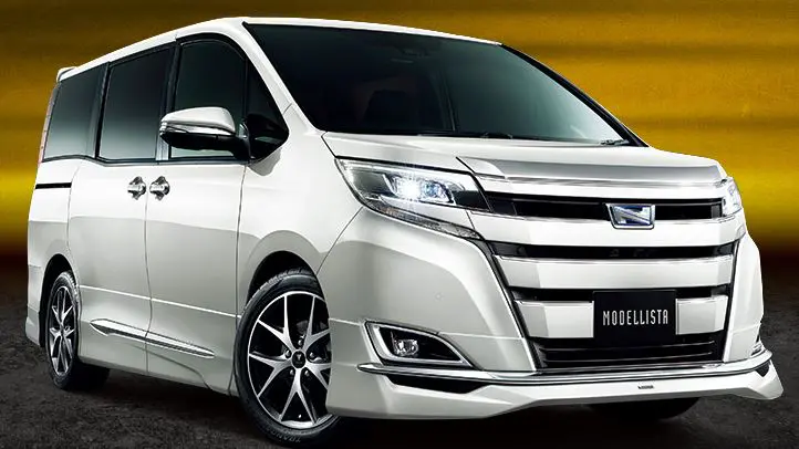 MODELLISTA AERO BODY KIT FOR NOAH HYBRID G, HYBRID X, G, X