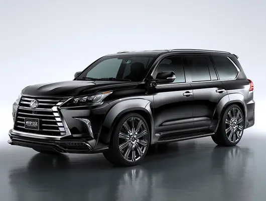 AIMGAIN BODY KIT FOR LEXUS LX 570