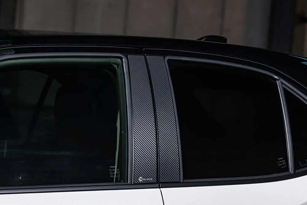 M'z SPEED AES Door Pillar Panel  for YARIS CROSS