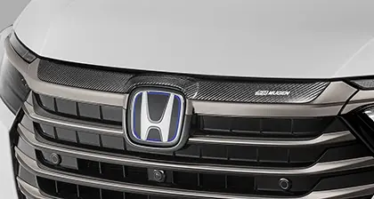 MUGEN CARBON FRONT GRILL GRNISH FOR HONDA ODYSSEY 2023~