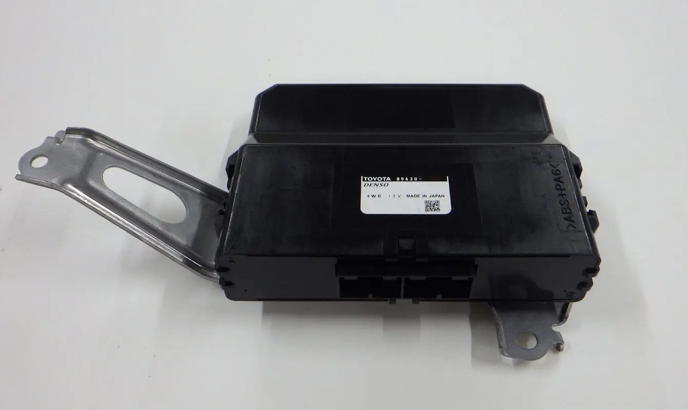 Toyota Genuine Competition 4WD Control ECU for GR Yaris 89630-52190