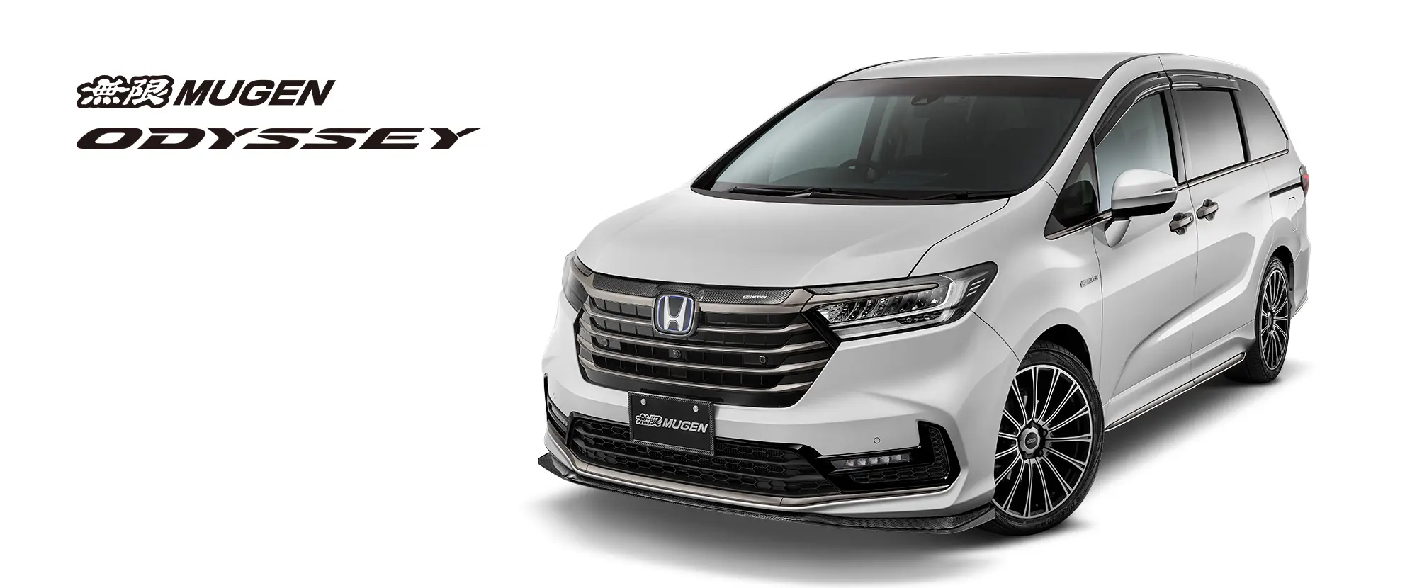 MUGEN STYLING SET FOR HONDA ODYSSEY