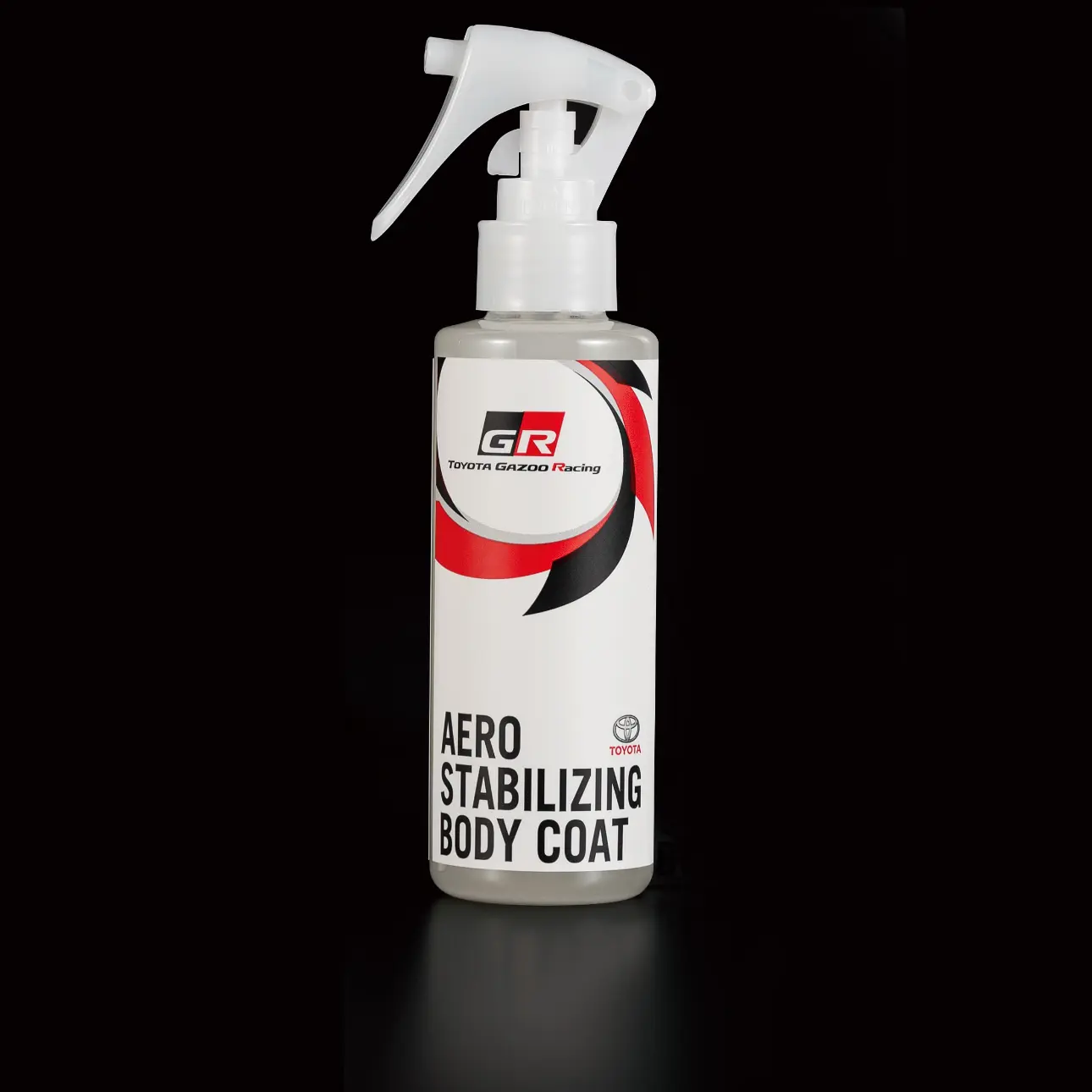 GR Aero Stabilizing Body Coat Series