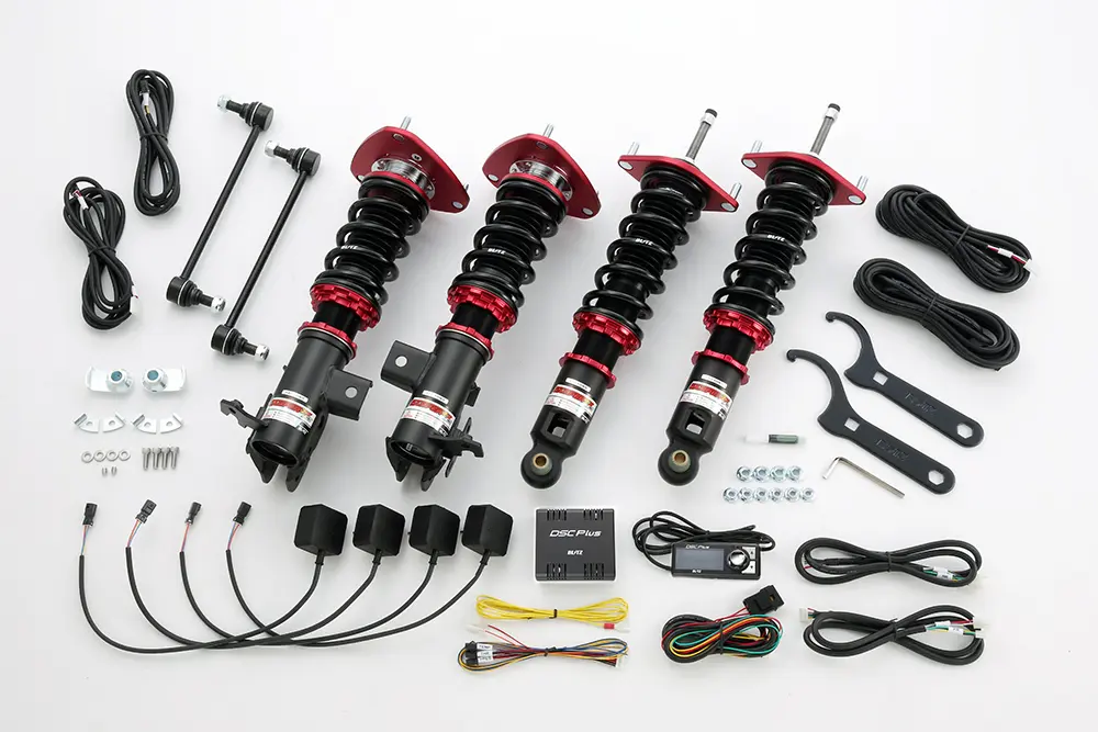 BLITZ ZZ-R DAMPER DOUBLE Z EARL SPEC DSC PLUS HONDA ODYSSEY / RC2