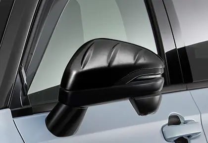 Mugen Dorr Mirror Cover for Honda Vezel 2021~2024