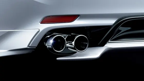 TRD GR Dressed Up Muffler for CAMRY WS 2021.2~