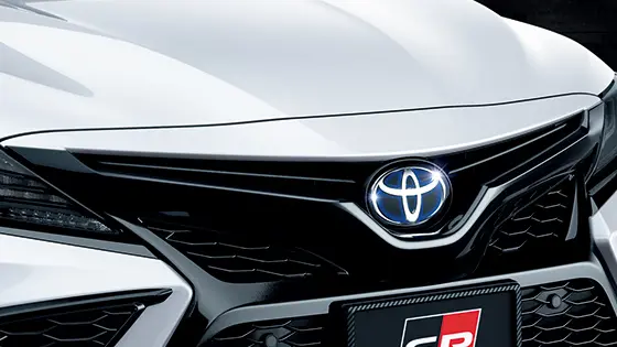 TRD GR Front Bumper Garnish for Toyota CAMRY 2021.2~