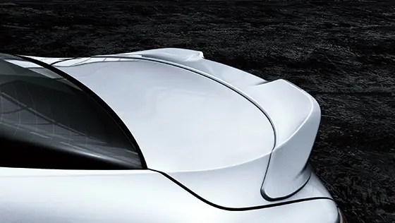 TRD GR Rear Trunk Spoiler for Toyota CAMRY 2021.2~