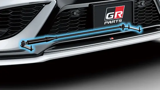 TRD GR “Performance Damper ®” for CAMRY WS 2021.2~