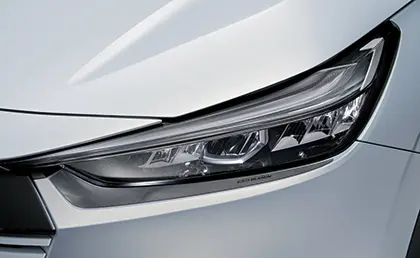 Mugen Lower Eyeline Decal for Honda Vezel 2021~2024