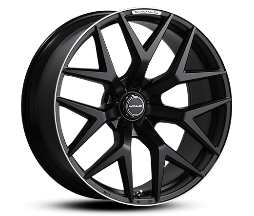 WALD NEW GENUINE LINE MB001 WHEELS