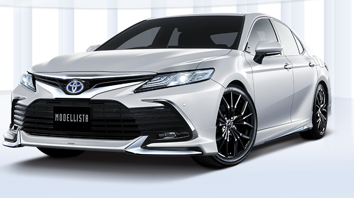 MODELLISTA SMART SHINE STYLE KIT FOR TOYOTA CAMRY 2021.2~
