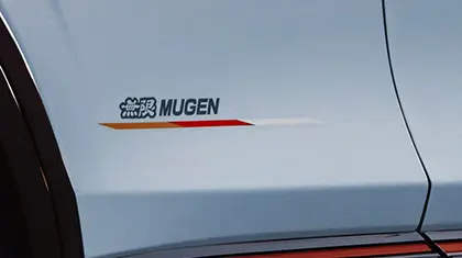 Mugen Side Decal for Honda Vezel 2021~2024