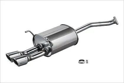 Mugen Sports Silencer for Honda Vezel 4WD HEV 2021~2024