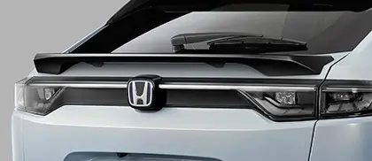 Mugen Tailgate Spoiler  for Honda Vezel 2021~2024