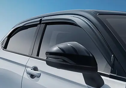 Mugen Ventilated Visor for Honda Vezel 2021~2024