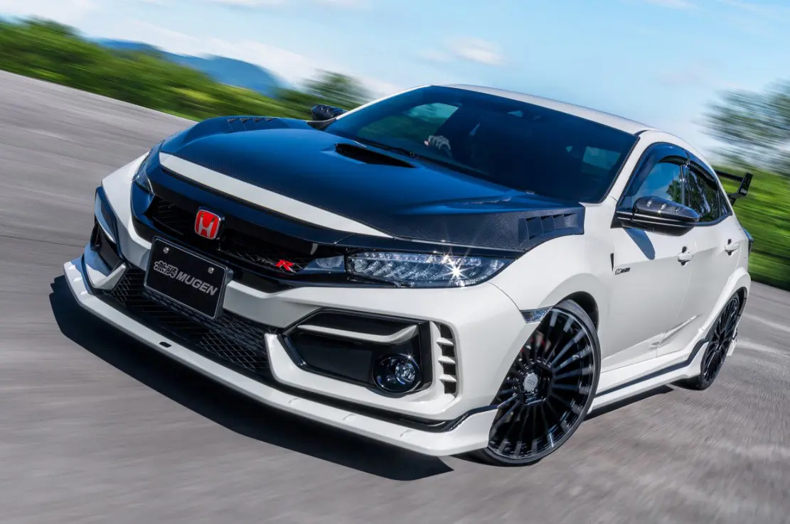 MUGEN STYLING SET FOR HONDA CIVIC TYPE R