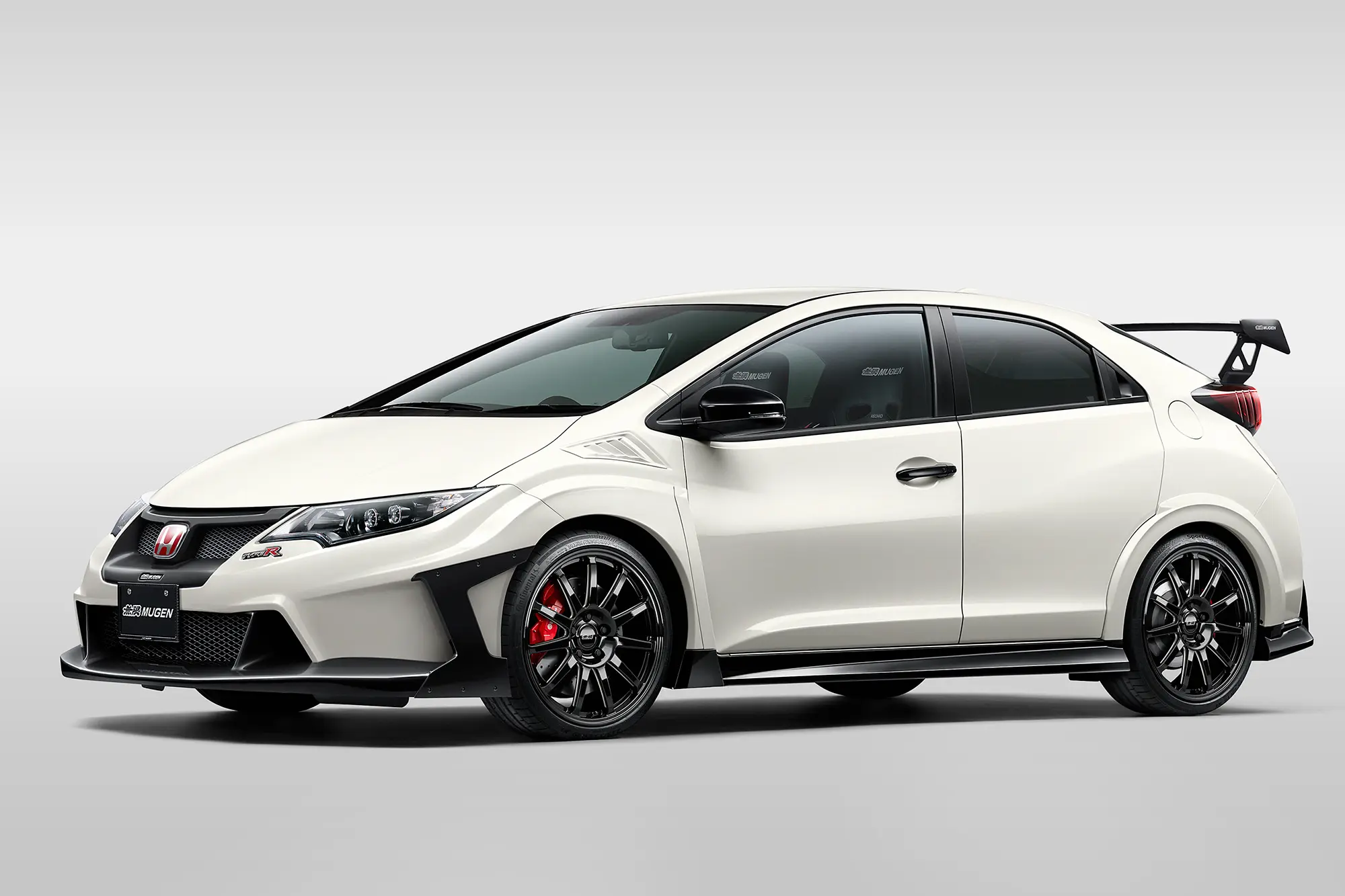MUGEN STYLING SET FOR HONDA CIVIC TYPE R