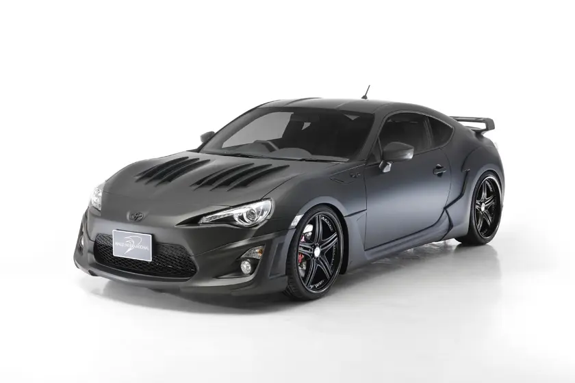WALD SPORTS LINE TOYOTA 86 ZN6